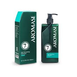 AROMASE Hair Volumizing Essential Shampoo 400 ml